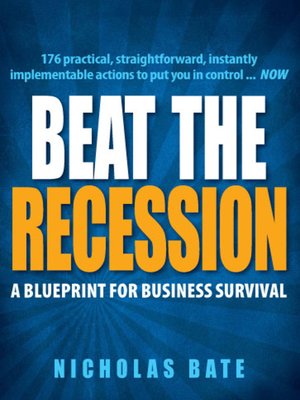 cover image of Beat the Recession